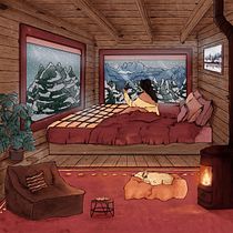 Il mio progetto del corso: Illustrazioni digitali ricche di atmosfera con Procreate