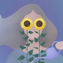 Il mio progetto del corso "Metafore visive: illustra concetti astratti"