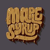 My project for course: 70s-Inspired Lettering Design