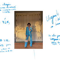 Mi proyecto del curso: Encuadres creativos para fotografía de moda