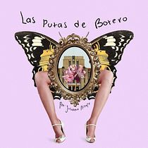 Portada texto "La putas de Botero"