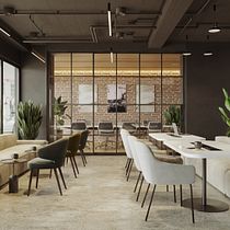 My project for course: Realistic Rendering of Spaces with 3ds Max