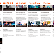 Futuros del consumo de música y otros productos de audio.