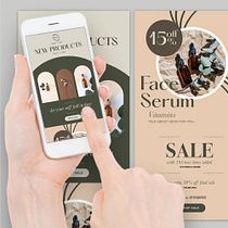 Mi proyecto del curso: Diseño de plantillas de newsletters con Adobe XD y Canva