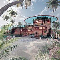 Mi proyecto del curso: Render de escenas 3D fotorrealistas con Blender