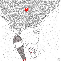 Il mio progetto del corso: Idee illustrate: disegna il tuo universo interiore