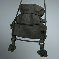 My project for course: Digital Fashion Design with Cinema 4D and CLO 3D