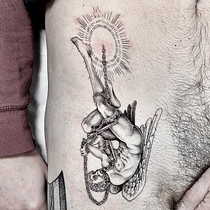 My project for course: Pepper Shading Techniques for Tattooing
