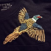 My project for course: Embroidery and Fabric Painting for Beginners