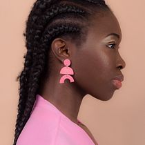 My project for course: Polymer Clay Jewelry Design for Beginners - Madebythaiane 