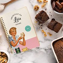 Léia's Recipes - Rescue of good sensations