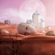 Mi proyecto del curso: Fotomontaje avanzado con Photoshop: crea mundos imaginarios
