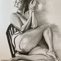 My project for course: Fundamentals of Figure Drawing with Charcoal