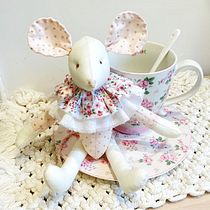 Mi proyecto del curso: Diseño y  confección de peluches