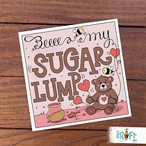 My project for course: Custom Hand-Lettering for Playful Compositions
