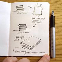 My project for course: Architectural Sketching: Thinking with Pen and Paper