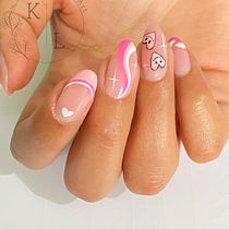Mi proyecto del curso: Introducción al nail art