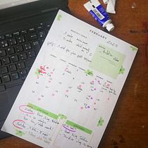Mon projet du cours :  Réseaux sociaux : stratégie de contenu pour le secteur créatif