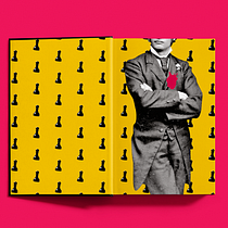 Meu projeto do curso: Design para capa de livro: recrie um clássico