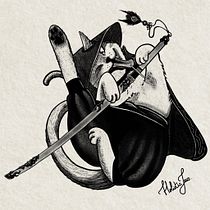 Mi proyecto del curso: Ilustración de tatuajes blackwork desde cero