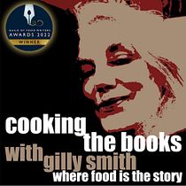 Cooking the Books podcast cover