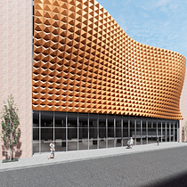 My project for course: Creative Architectural Design & Modeling in Revit