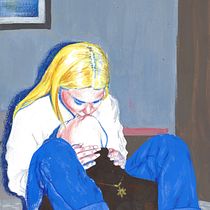 My project for course: Expressive Figure Drawing: Explore Lines, Shapes and Colors