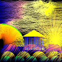 My project for course: Intro to Creative Coding: Create Graphic Objects