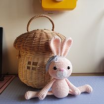 Meu projeto do curso: Amigurumi de animais com crochê