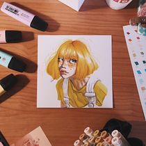 Il mio progetto del corso: Video per Instagram: cattura il tuo processo creativo
