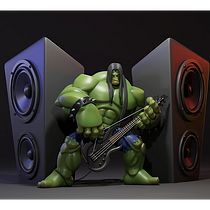 HULK METALHEAD