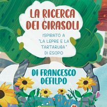 Il mio progetto del corso: Illustrazione di racconti per bambini con personaggi e scenari