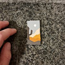 My project for course: Introduction to Leather Marquetry