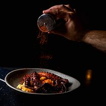 Mi proyecto del curso: Introducción a la fotografía gastronómica para restaurantes