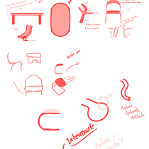 Mi proyecto del curso: Diseño de una colección de mobiliario de principio a fin