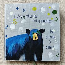 Mon projet du cours : Conception et reliure de carnets de croquis