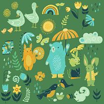 Designing for Kids: Create Playful Patterns