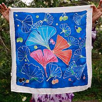 My project for course: Introduction to Silk Painting: Create Unique Pieces