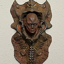 Mi proyecto del curso: Escultura: modelado de arcilla y ensamblaje