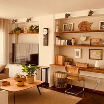 Mi proyecto del curso: Decoración comedor