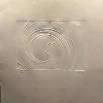 Mi proyecto del curso: Introducción al fotograbado con la técnica del fotopolímero