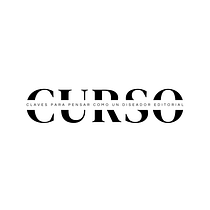 Mi proyecto del curso: Claves para pensar como un diseñador editorial
