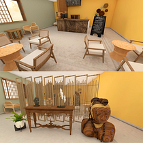 Brew & Bridge Cafe