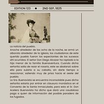 Mi proyecto del curso: Creación de personajes para novelas