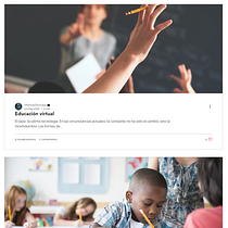 Afficher plus de projets d'élèves du cours