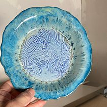 My project for course: SoulHavenPottery Kiln opening
