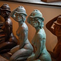 My project for course: Sculpture and Color: Polychrome Techniques