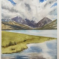 My project for course: Travel Watercolor