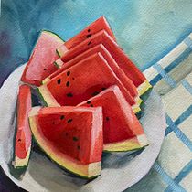 My project for course: Gouache Painting: Create Vibrant Works of Art