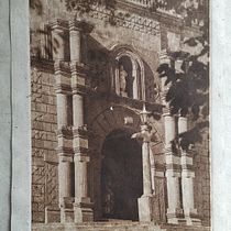 Mi proyecto del curso: Introducción al fotograbado con la técnica del fotopolímero